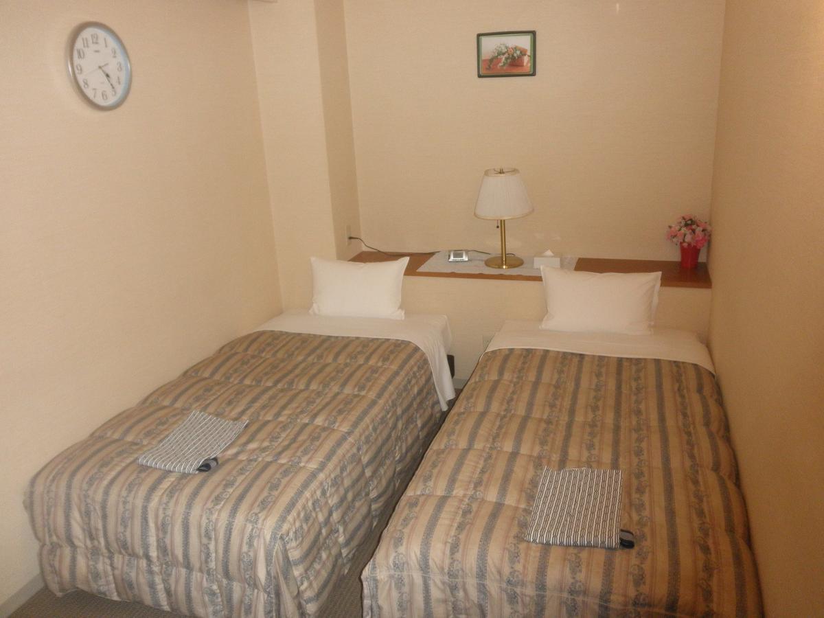 Business Hotel Goi Hills Ichihara Exterior foto