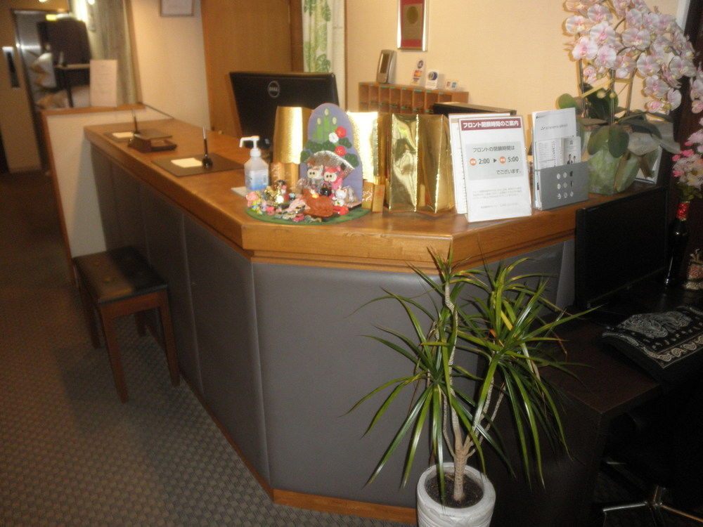 Business Hotel Goi Hills Ichihara Exterior foto